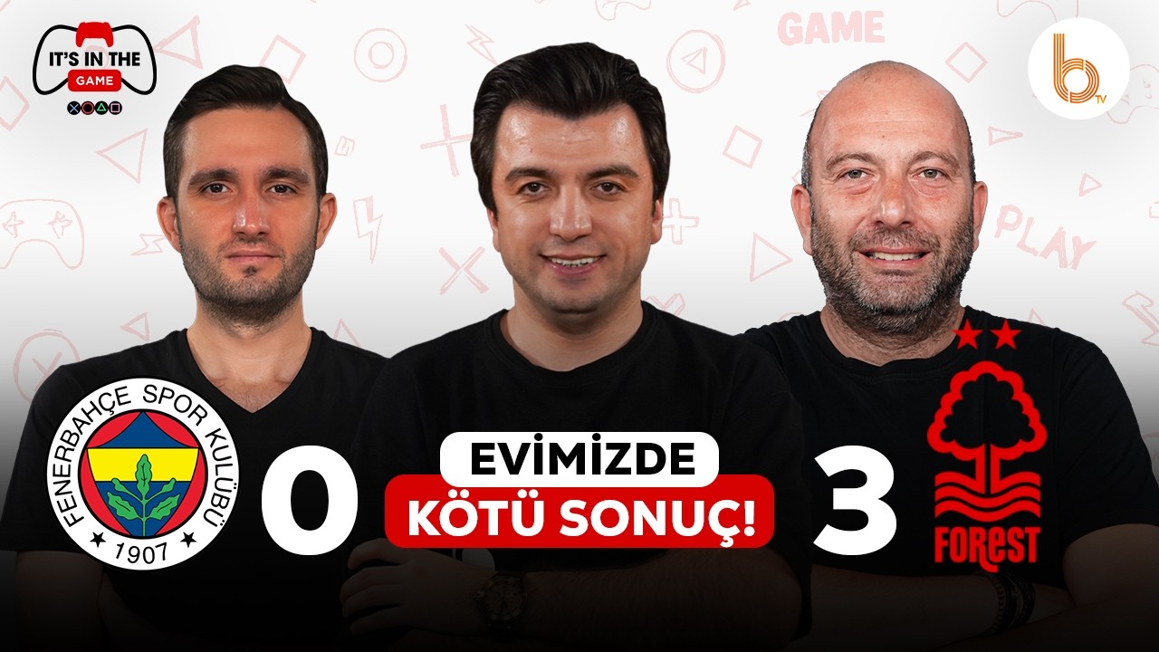 Fenerbahçe Match Results & Player Stats: Team Fate Revealed